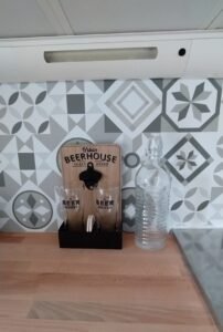 Plan de travail cuisine