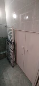 rangement salle de bain