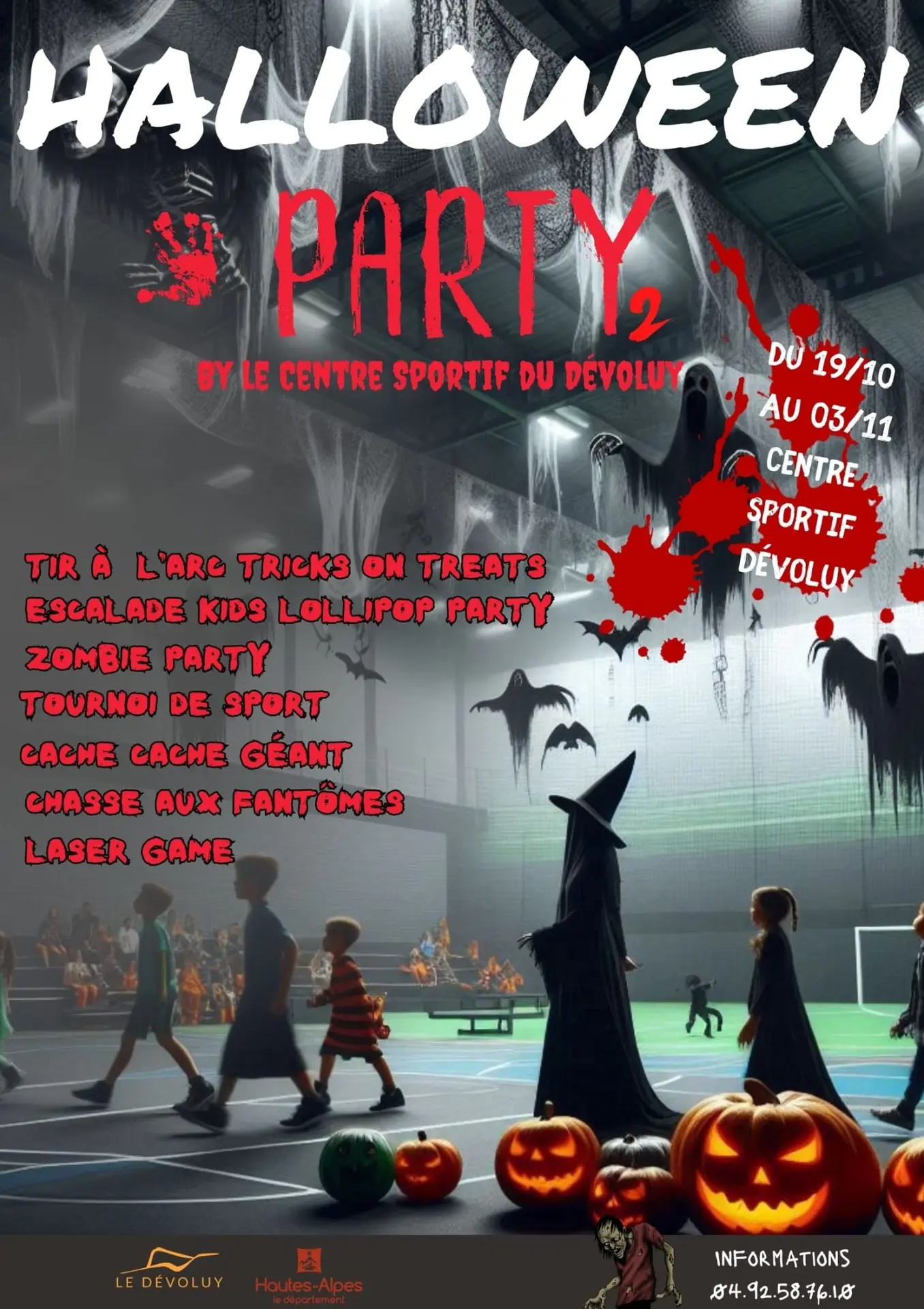 Halloween Party