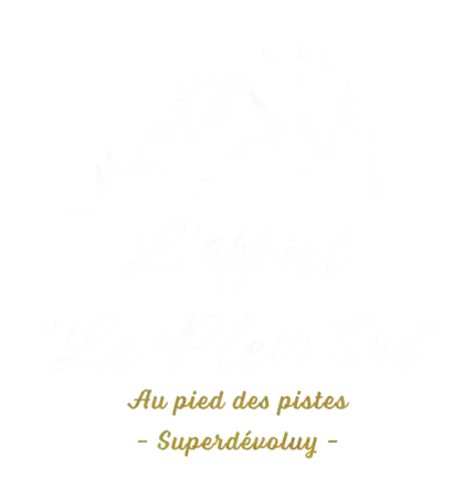 L'Appart Le Plein Sud Location à Superdévoluy