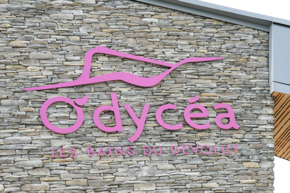 ODYCÉA Les bains du Dévoluy