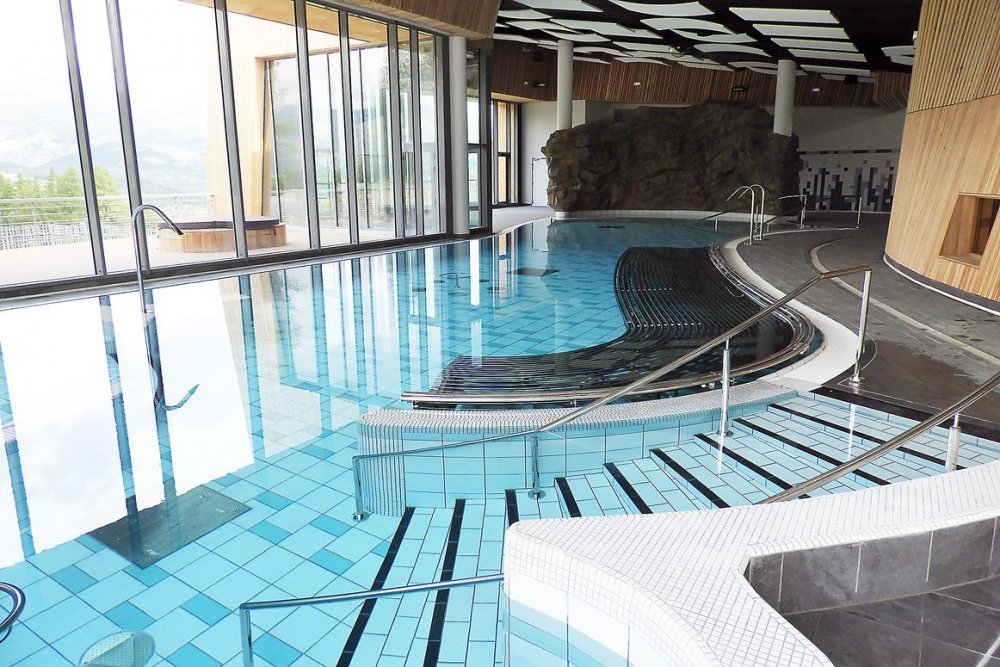 ODYCÉA Les bains du Dévoluy