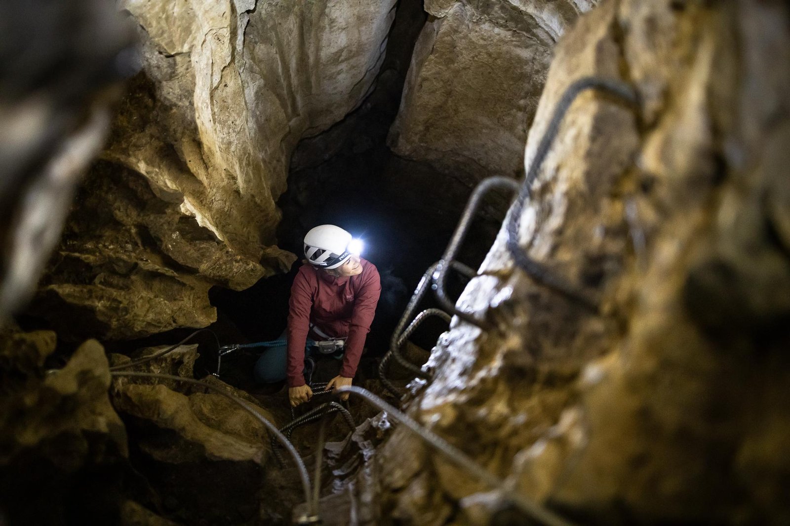 Un voyage unique avec la via souterrata de la tune
