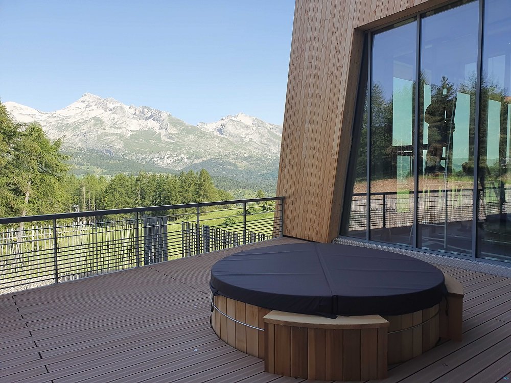 ODYCÉA Les bains du Dévoluy