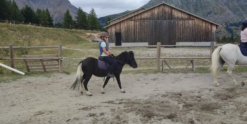 Centre équestre de Superdévoluy