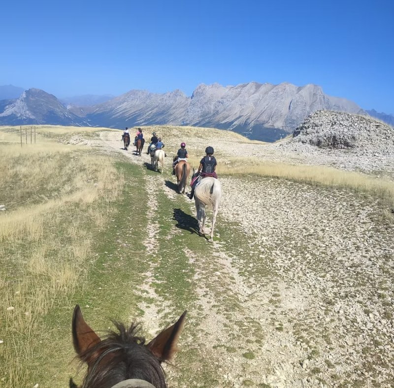 Centre équestre de Superdévoluy
