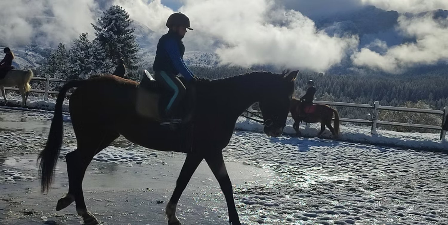 Centre équestre de Superdévoluy