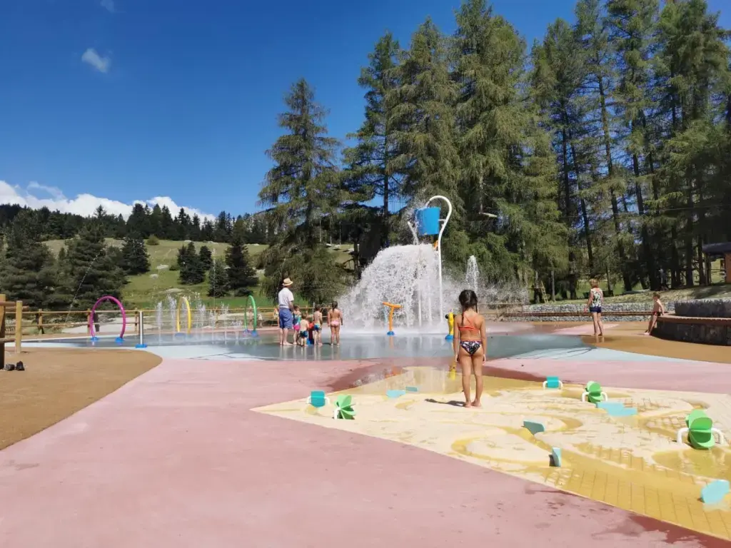 Parc des Sports et Loisirs de Superdévoluy