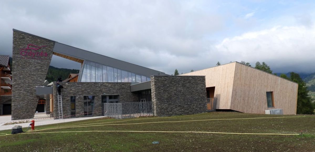 ODYCÉA Les bains du Dévoluy