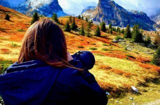 Wild experience Dévoluy