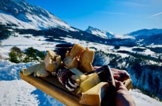 Wild experience Dévoluy