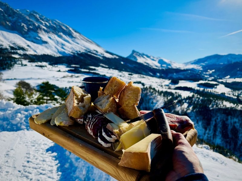 Wild experience Dévoluy