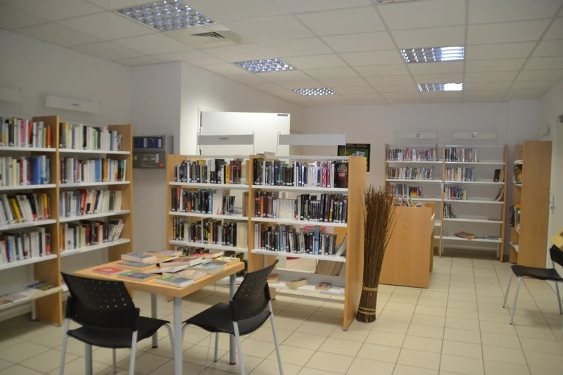 Bibliothèque